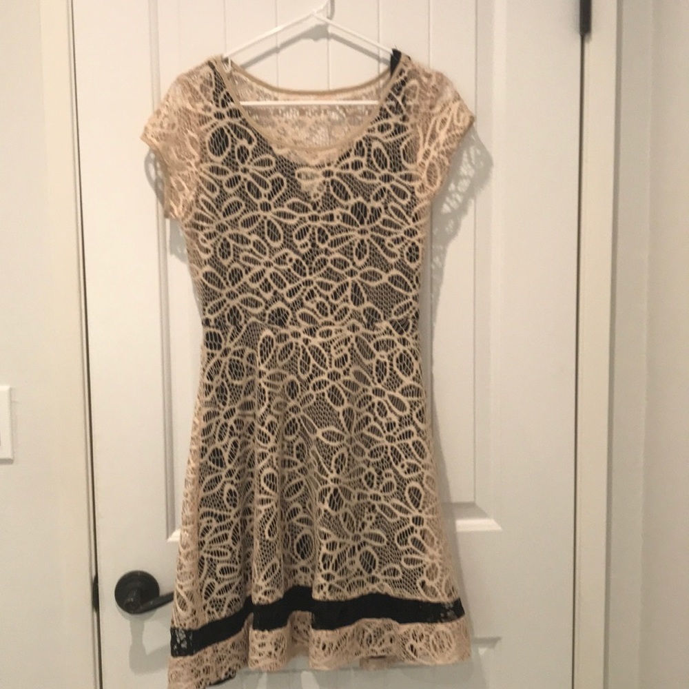 Anthropologie dress
